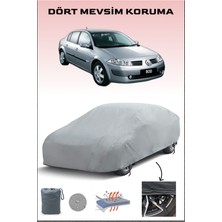 Renault Megane Sedan 2006 - 2009 Araba Brandası Oto Branda