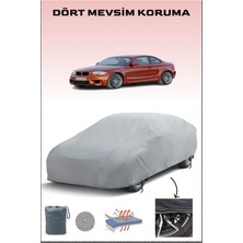 Bmw 1 Serisi M Coupe (E82) 2010 - 2012 Araba Brandası Oto Branda