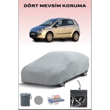 Breen Fiat Punto Evo 5 Kapılı 2009 - 2012 Araba Brandası Oto Branda