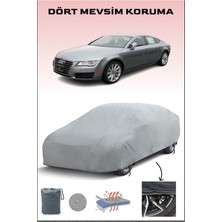 Breen Audi S7 2011 - 2014 Araba Brandası Oto Branda
