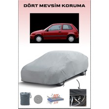 Breen Toyota Starlet 3 Kapılı 1996 - 1999 Araba Brandası Oto Branda