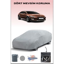 Breen Peugeot 508 Rxh 2014 - 2021 Araba Brandası Oto Branda