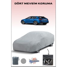 Audi Rs Q3 2013 - 2015 Araba Brandası Oto Branda