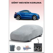 Audi Tt Rs Plus 2012 - 2016 Araba Brandası Oto Branda