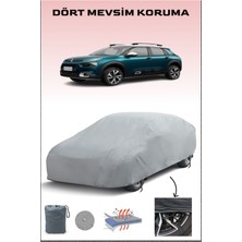 Breen Citroen C4 Cactus 2018 - 2021 Araba Brandası Oto Branda