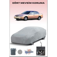 Hyundai Accent 5 Kapılı 1999 - 2003 Araba Brandası Oto Branda