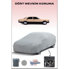 Breen Mercedes S-Serisi (W126) 1979 - 1991 Araba Brandası Oto Branda