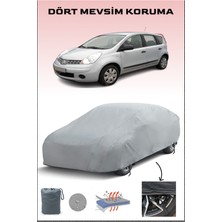 Nissan Note 2005 - 2008 Araba Brandası Oto Branda