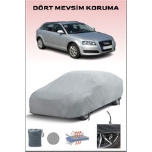 Breen Audi A3 Sportback 2008 - 2011 Araba Brandası Oto Branda
