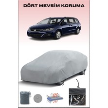 Breen Seat Alhambra 2010 - 2021 Araba Brandası Oto Branda