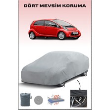 Citroen C-Zero 2010 - 2021 Araba Brandası Oto Branda