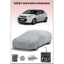 Breen Citroen C1 3 Kapılı 2014 - 2021 Araba Brandası Oto Branda