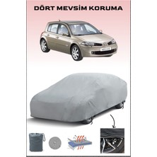 Breen Renault Megane 5 Kapılı 2002 - 2006 Araba Brandası Oto Branda