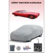 Fiat 8V 1952 - 1954 Araba Brandası Oto Branda