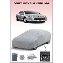 Breen Peugeot 407 2004 - 2010 Araba Brandası Oto Branda