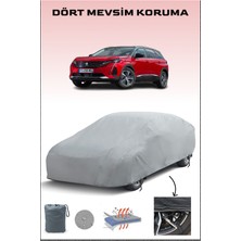 Breen Peugeot 5008 2013 - 2021 Araba Brandası Oto Branda