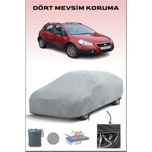 Breen Fiat Sedici 2006 - 2009 Araba Brandası Oto Branda