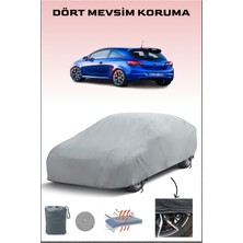 Opel Corsa Opc 2007 - 2015 Araba Brandası Oto Branda