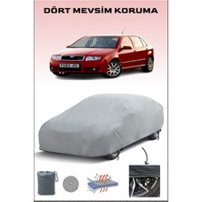 Skoda Fabia Rs 2003 - 2007 Araba Brandası Oto Branda