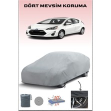 Toyota Prius C (Aqua) 2015 - 2017 Araba Brandası Oto Branda