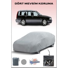 Breen Volvo V70 1997 - 2000 Araba Brandası Oto Branda