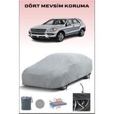 Breen Mercedes Ml-Serisi (W166) 2011 - 2015 Araba Brandası Oto Branda