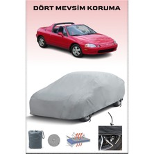 Honda Crx Del Sol 1992 - 1997 Araba Brandası Oto Branda