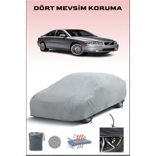 Volvo S60 2008 - 2010 Araba Brandası Oto Branda