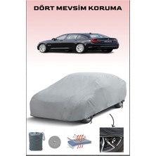 Breen Bmw 7 Serisi (F01/02) Facelift 2012 - 2016 Araba Brandası Oto Branda