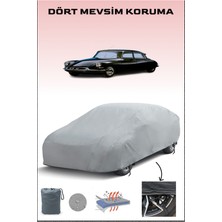 Citroen DS19 1955 - 1975 Araba Brandası Oto Branda