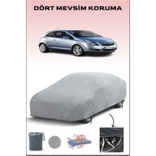 Breen Opel Corsa 3 Kapılı 2006 - 2014 Araba Brandası Oto Branda