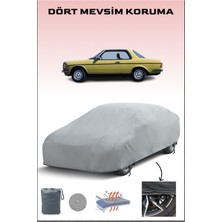 Breen Mercedes Coupe (C123) 1977 - 1985 Araba Brandası Oto Branda