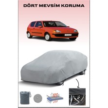 Breen Fiat Seicento 2004 - 2006 Araba Brandası Oto Branda