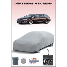 Opel Astra Sports Tourer 2010 - 2015 Araba Brandası Oto Branda