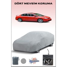 Breen Honda Civic Sedan Si Us 2007 - 2008 Araba Brandası Oto Branda