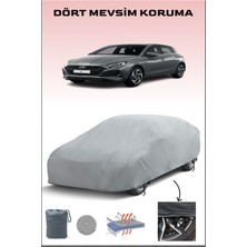 Breen Hyundai I20 5-Kapılı 2018 - 2021 Araba Brandası Oto Branda