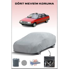 Citroen Visa Decouvrable 1984 - 1985 Araba Brandası Oto Branda
