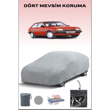 Fiesta 3 Kapılı 1986 - 1989 Araba Brandası Oto Branda