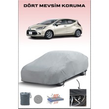 Breen Toyota Prius C 2017 - 2021 Araba Brandası Oto Branda