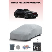 Breen Bmw X5 2018 - 2021 Araba Brandası Oto Branda