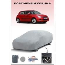 Suzuki Swift 3 Kapılı 2005 - 2009 Araba Brandası Oto Branda