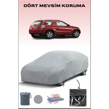 Breen Suzuki Grand Vitara 3 Kapılı 2008 - 2021 Araba Brandası Oto Branda
