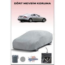 Mercedes Cls 55 Amg (C219) 2004 - 2006 Araba Brandası Oto Branda