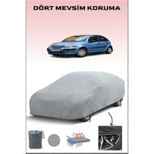 Breen Citroen C3 2002 - 2005 Araba Brandası Oto Branda