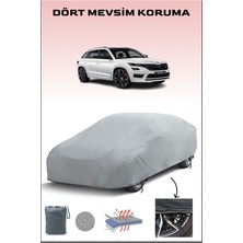 Breen Skoda Kodiaq Rs 2018 - 2021 Araba Brandası Oto Branda