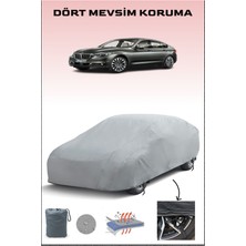 Breen Bmw 5 Serisi Gran Turismo Lcı 2013 - 2021 Araba Brandası Oto Branda