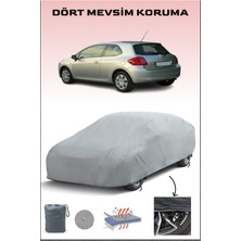 Breen Toyota Auris 3 Kapılı 2006 - 2010 Araba Brandası Oto Branda