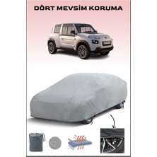 Breen Citroen E-Mehari 2018 - 2021 Araba Brandası Oto Branda