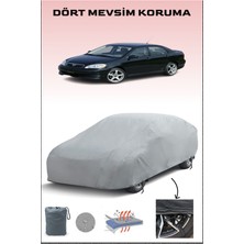 Breen Toyota Corolla (Us) 2002 - 2008 Araba Brandası Oto Branda