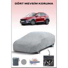 Breen Hyundai Kona 2017 - 2021 Araba Brandası Oto Branda